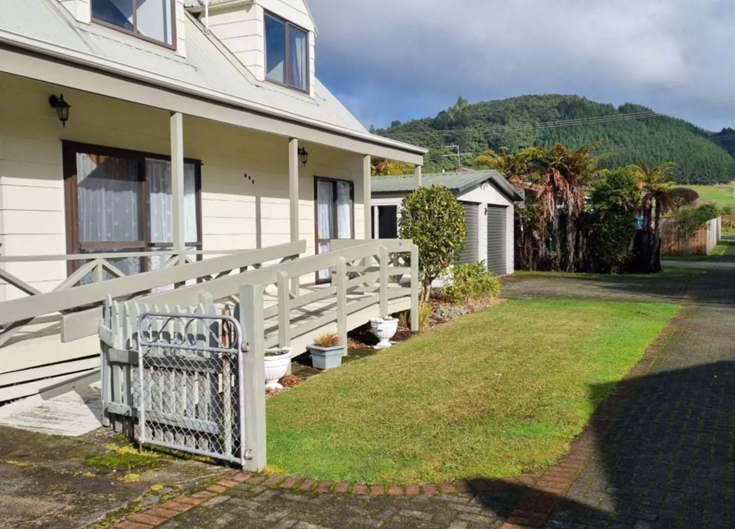 The Dolls House Villa Rotorua 0*,  New Zealand